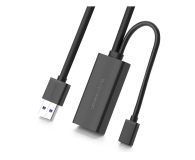 UGREEN Przedłużacz USB 3.O 10m  US175 czarny - 1501480 - zdjęcie 3